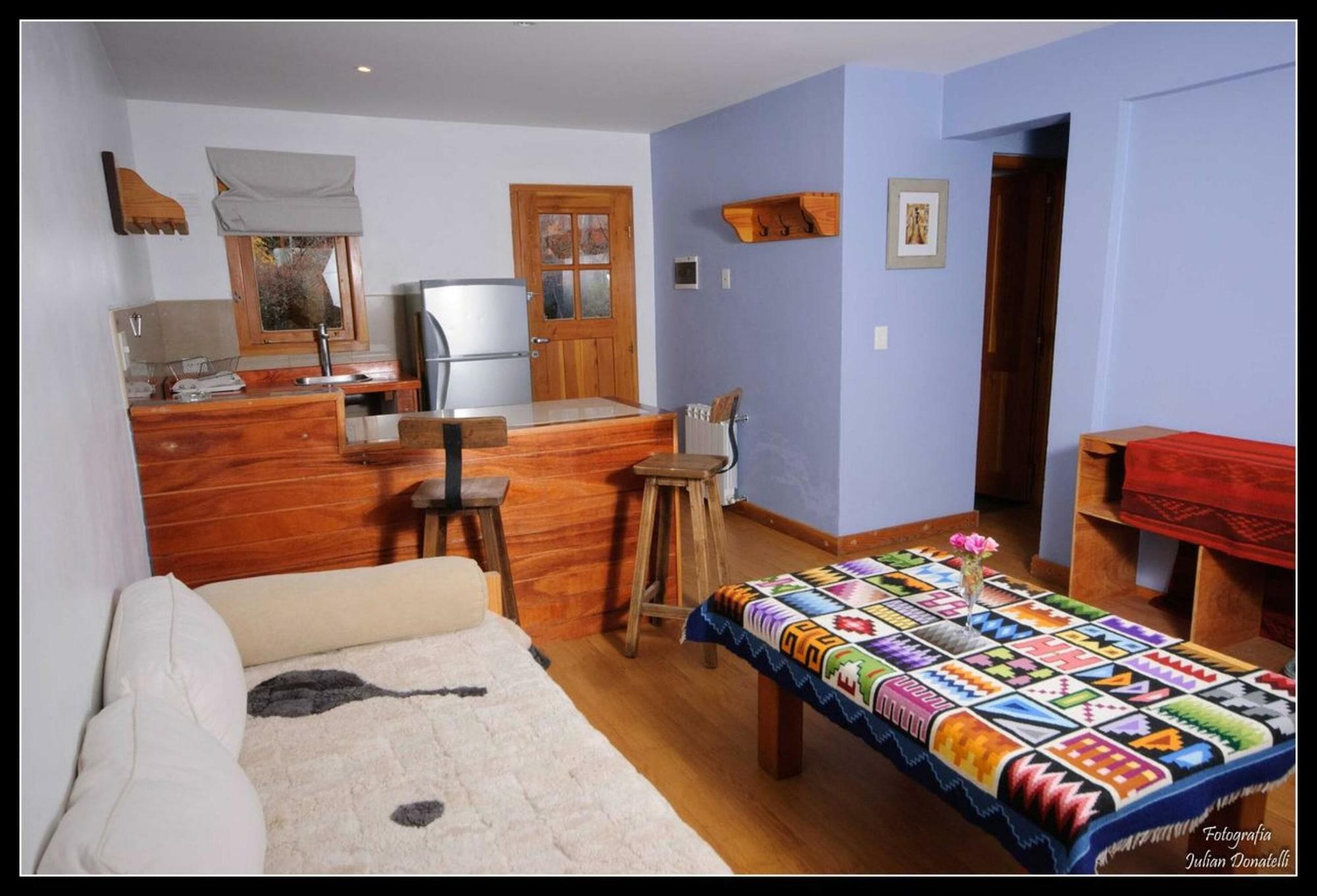 San Carlos de Bariloche 41号Complejo基地公寓