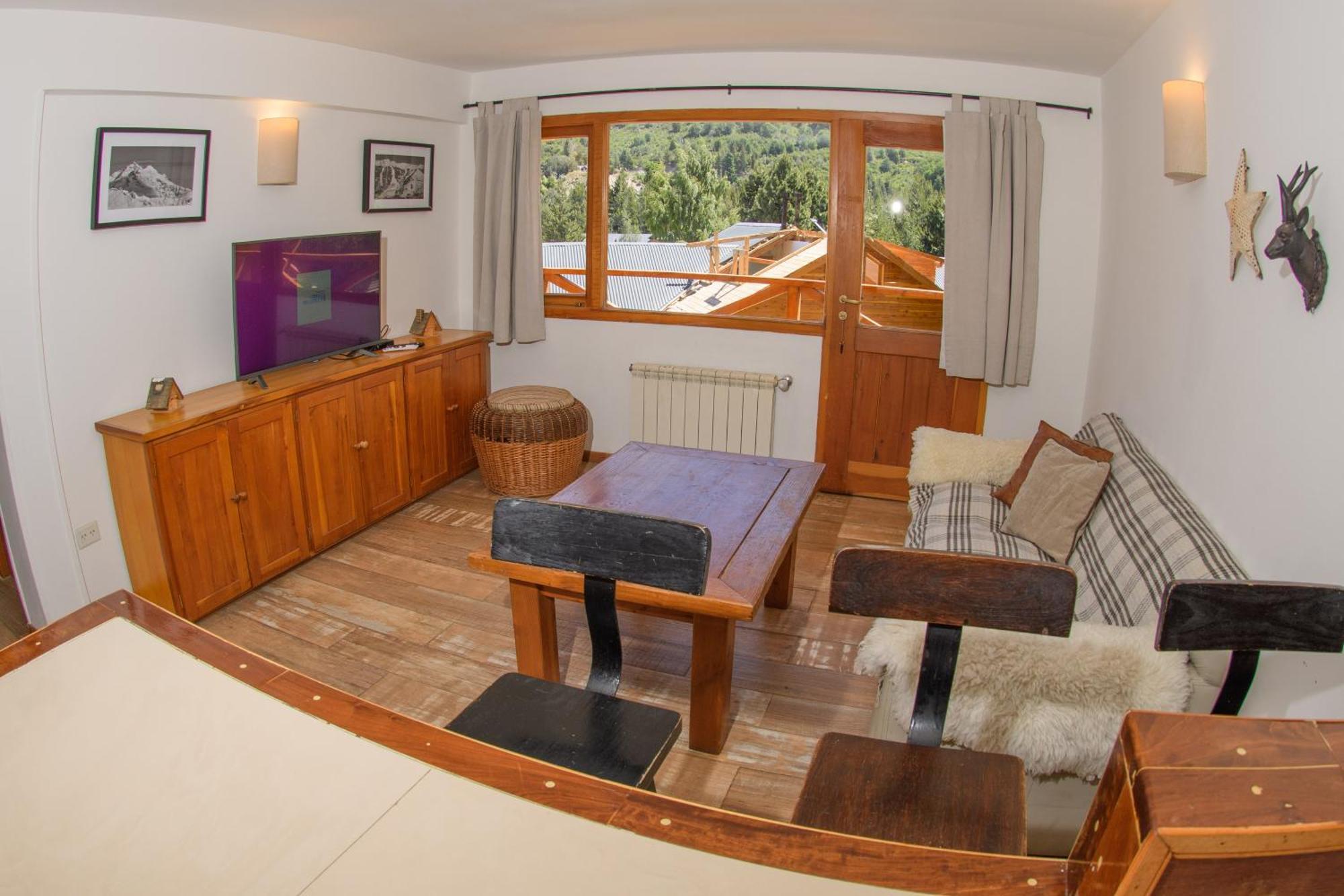Complejo基地41号San Carlos de Bariloche