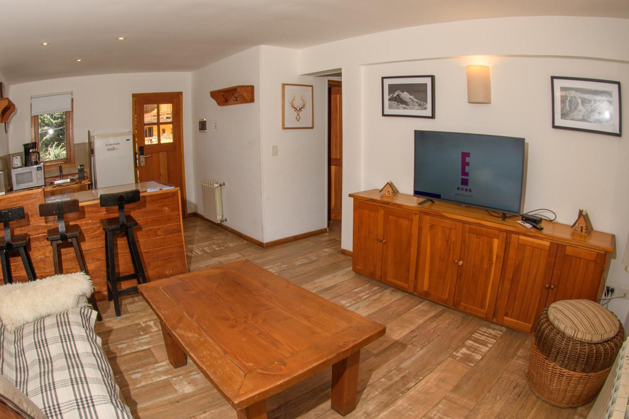 San Carlos de Bariloche 41号Complejo基地公寓