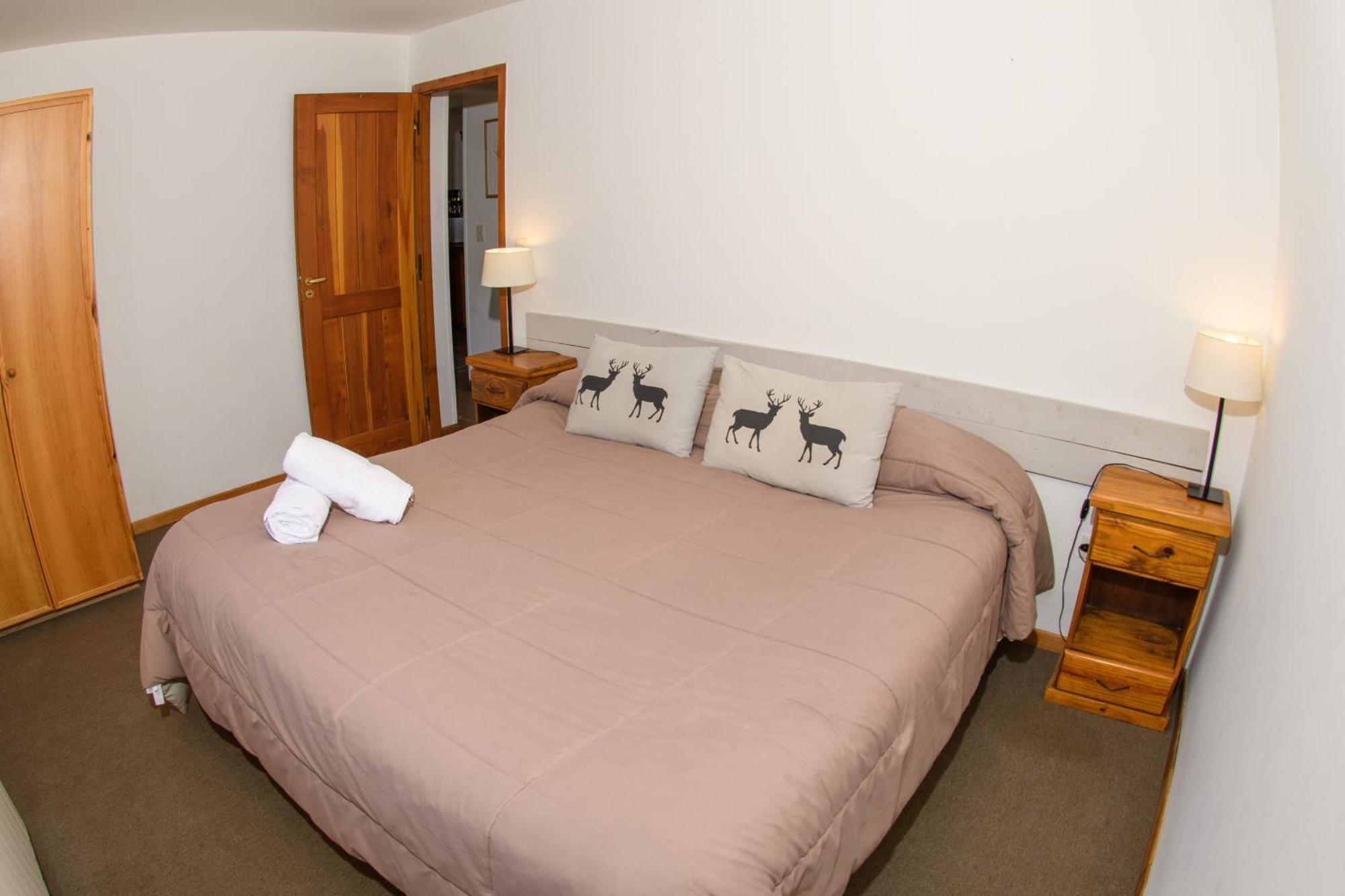 Complejo Base 41公寓San Carlos de Bariloche