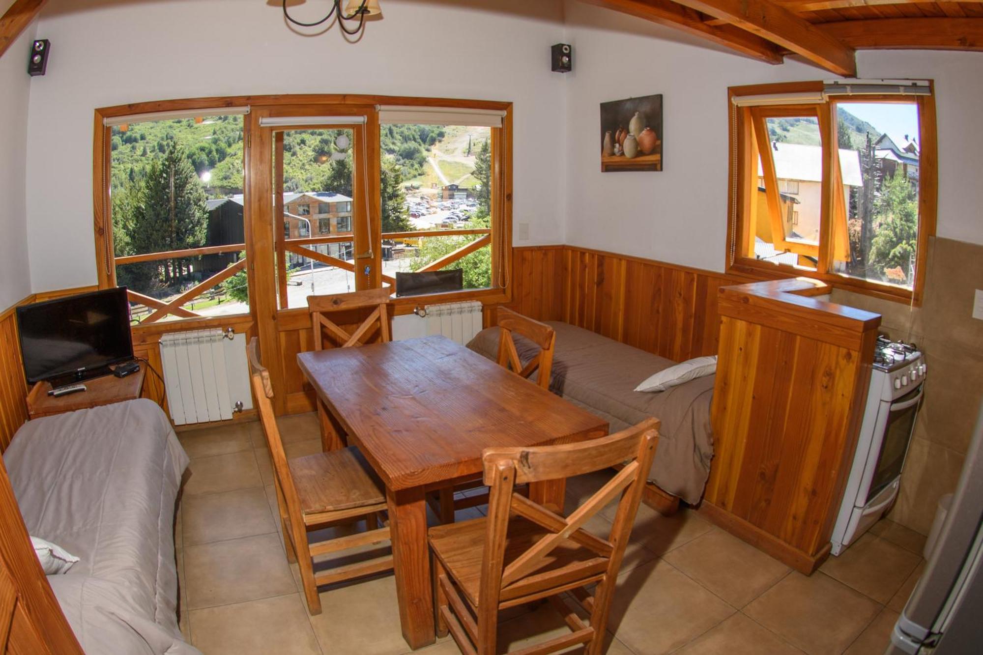 Complejo基地41 San Carlos de Bariloche