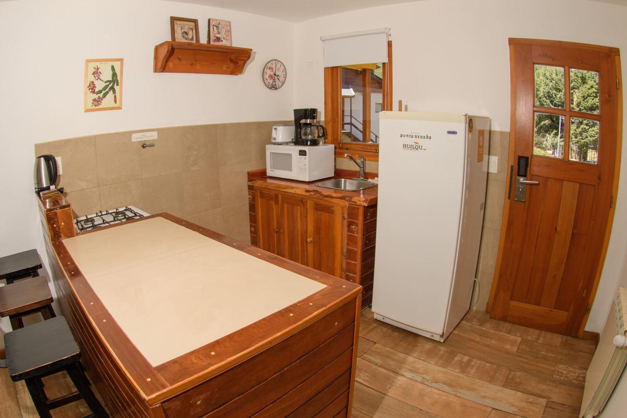 San Carlos de Bariloche 41号Complejo基地公寓