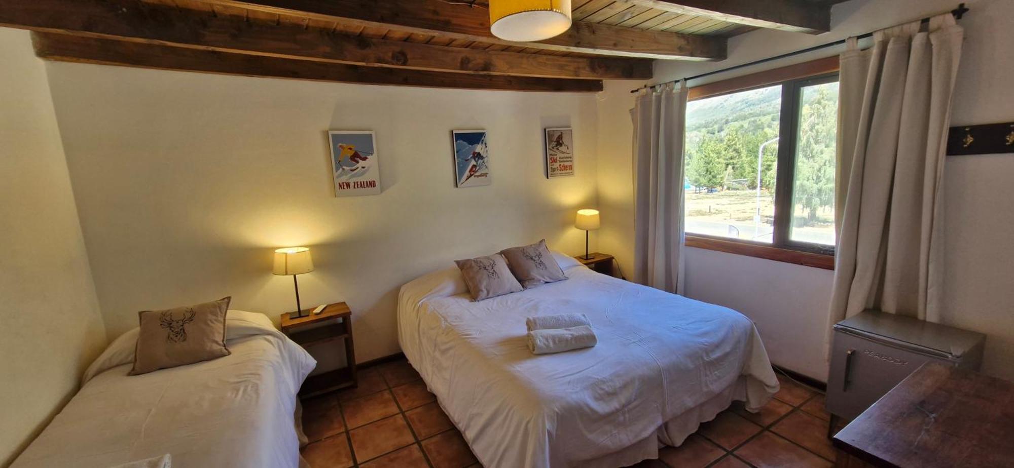Complejo Base 41公寓San Carlos de Bariloche