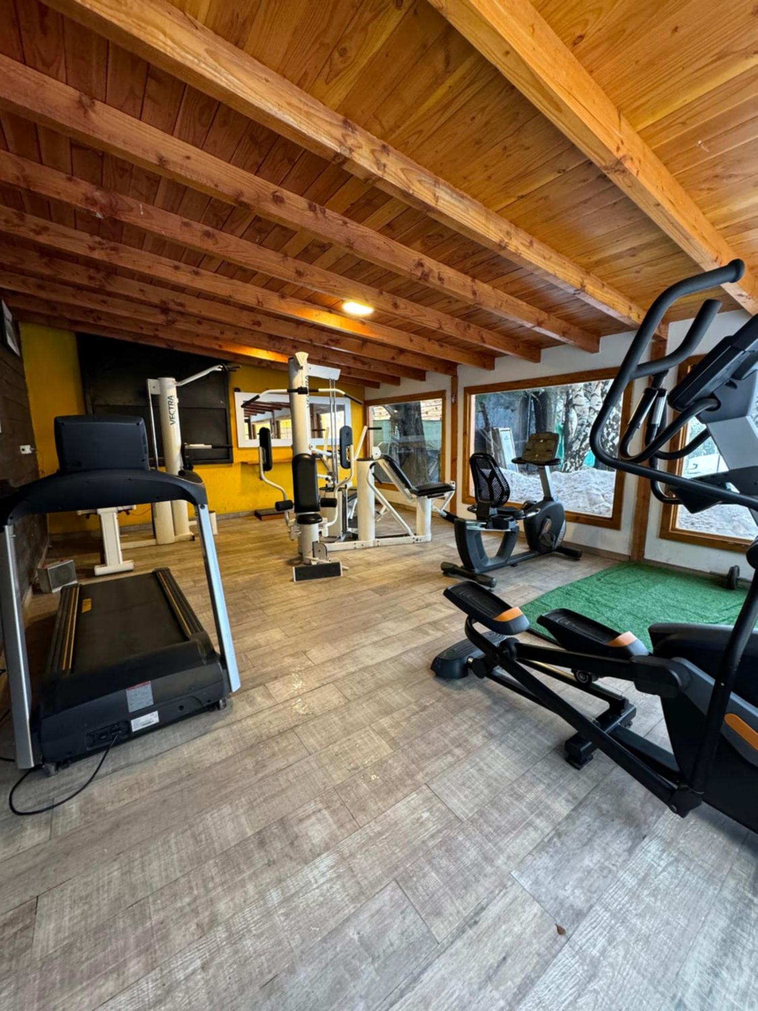 Complejo Base 41 Apartamento San Carlos de Bariloche